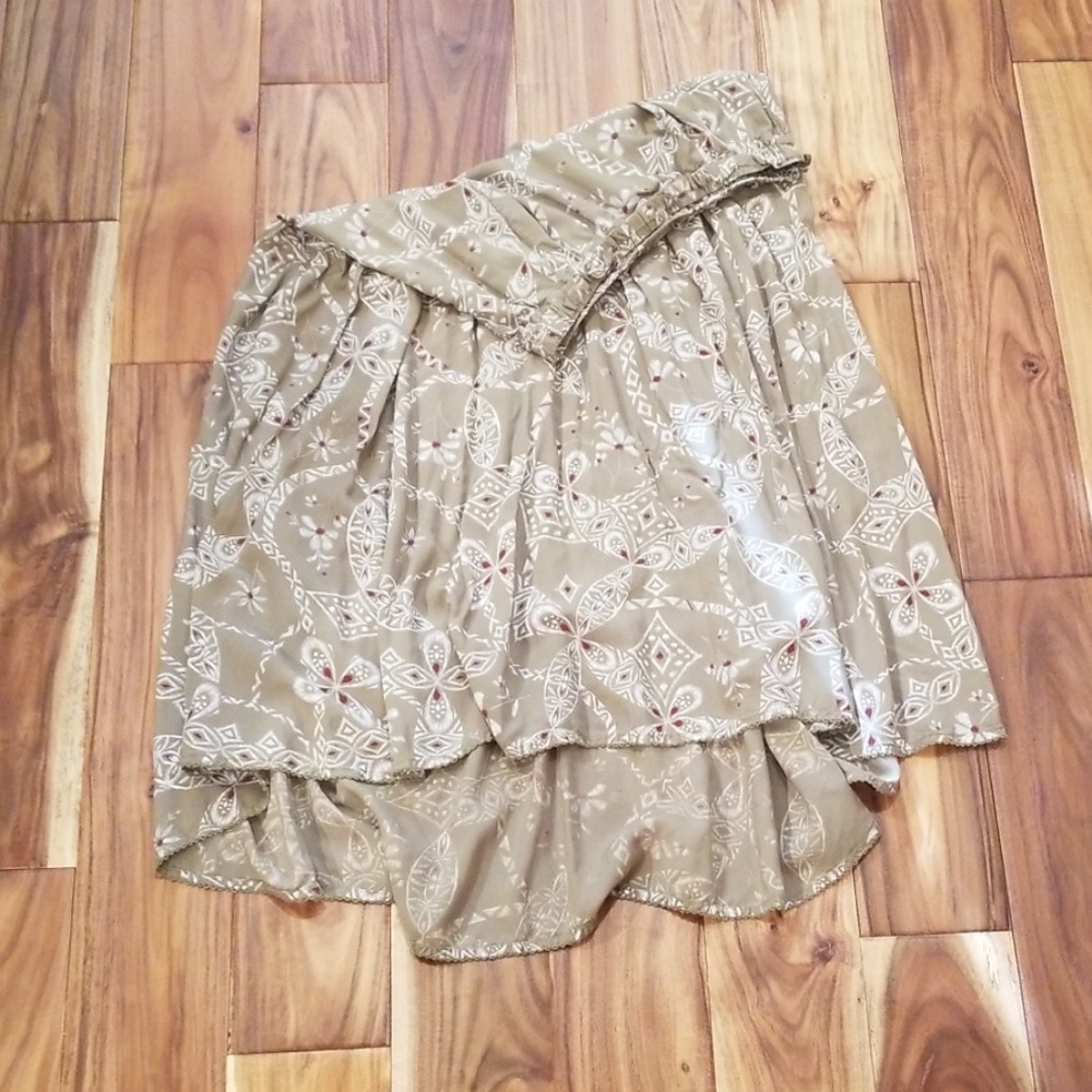 Maxi skirt